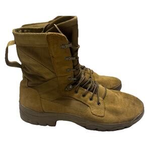 Garmont Boots Men’s Size 12 Wide T8 Bifida Regular Coyote Tactical Ankle Desert